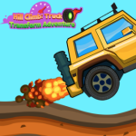 Play Hill Climb Truck Transform Adventure